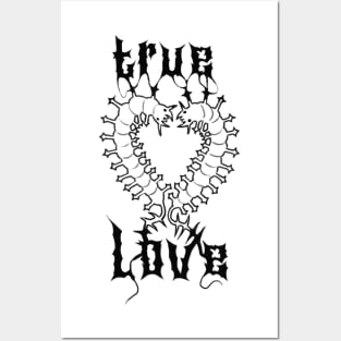 True love Posters and Art